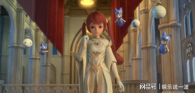 星学院4预告放出菲洛成女祭司但美星与菲洛两人却反目成仇