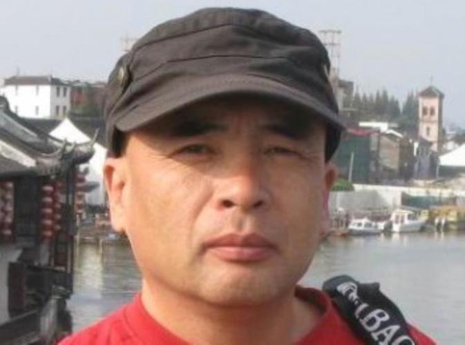 黄志刚