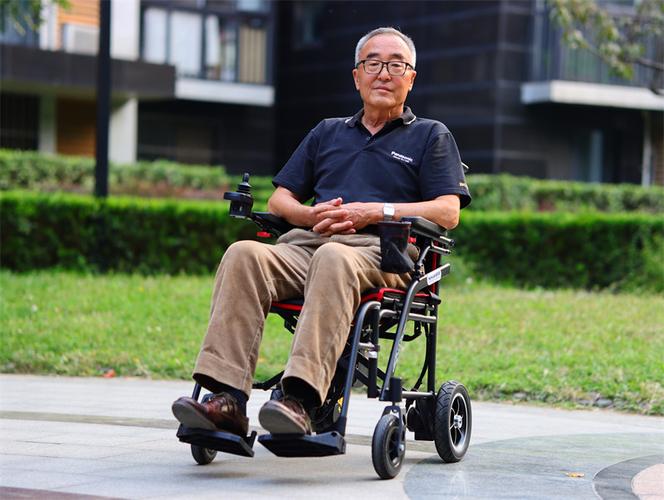 平安县老年电动轮椅价格能跑多少公里台达椅