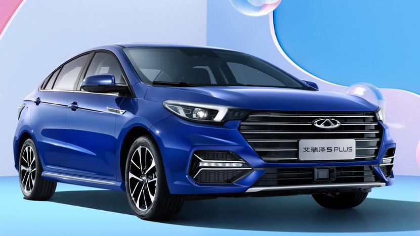 奇瑞艾瑞泽5plus 用心做轿车的不多了 且行且珍惜吧