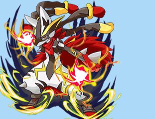 口袋妖怪复刻路卡利欧性格属性分析