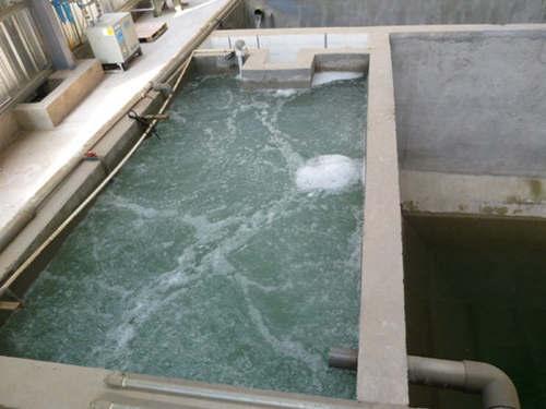 斜管沉淀池操作说明书拓源环保污水处理设备厂家