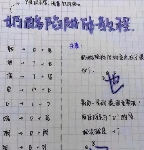 奶酪体和鲸落体对比哪类字更受老师青睐差距一目了然