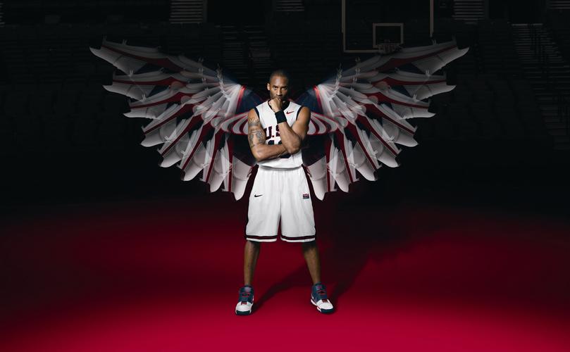 科比·布莱恩特酷炫帅气写真图片(3)