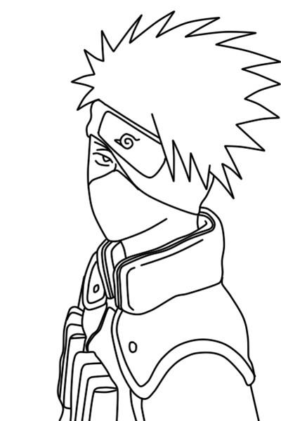 火影忍者,旗木卡卡西