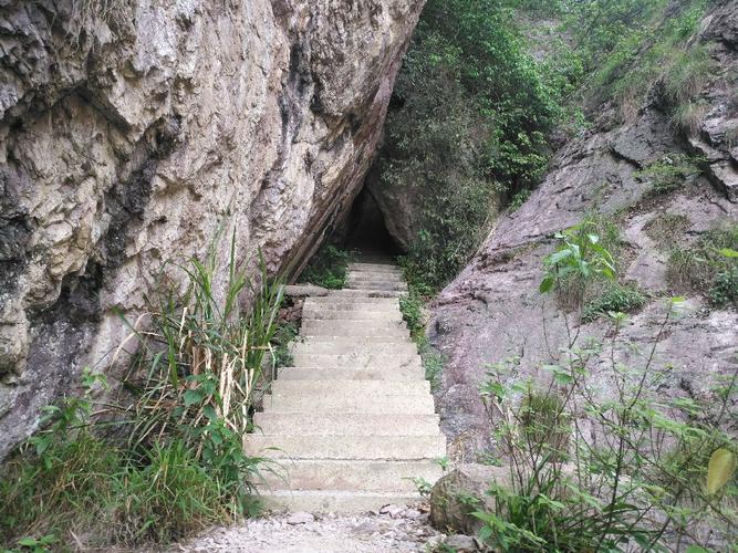 金华市永康市唐先镇五指山风景区