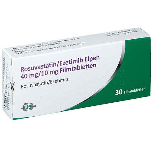 进展|roszet(瑞舒伐他汀/依折麦布)美国获批降低高脂血症和纯合子家族