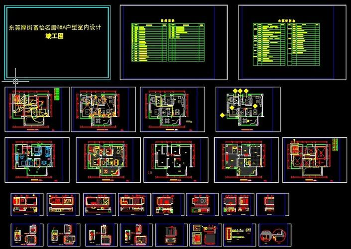 2020年竣工图方式内容与规定资料下载