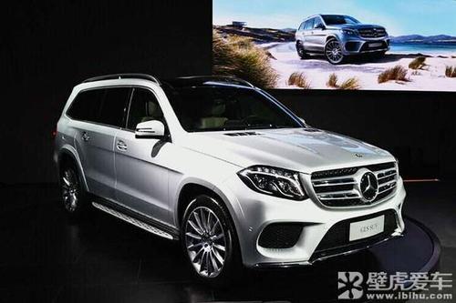 奔驰gls350多少钱一辆奔驰suv350有几款