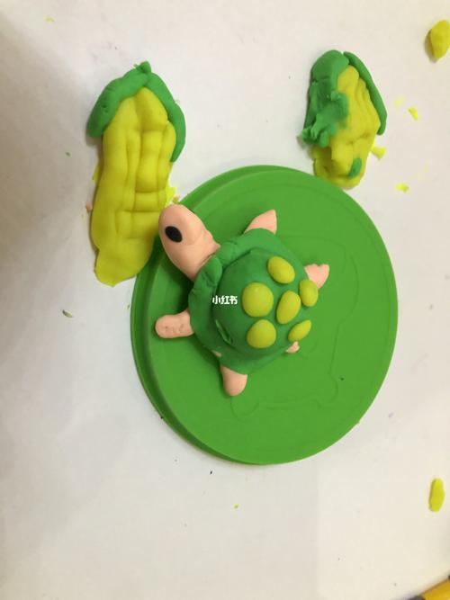 橡皮泥手工_橡皮泥_兴趣爱好_手工