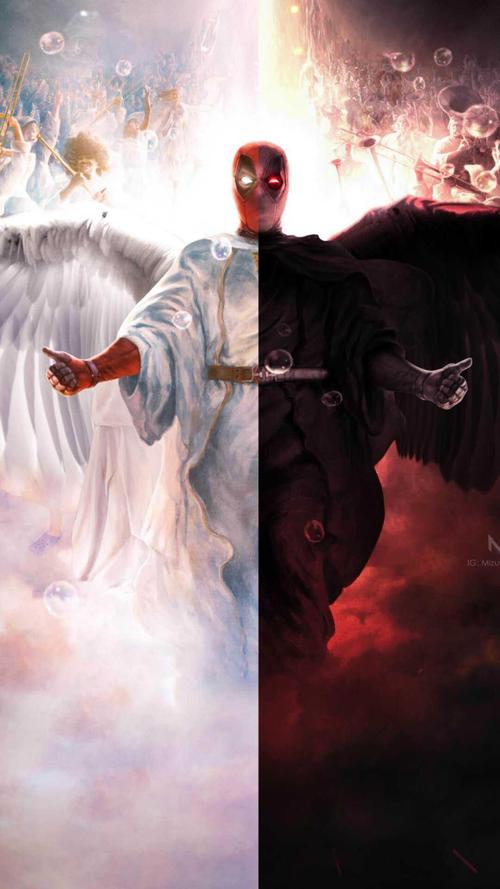 有没有关于一念之间的壁纸