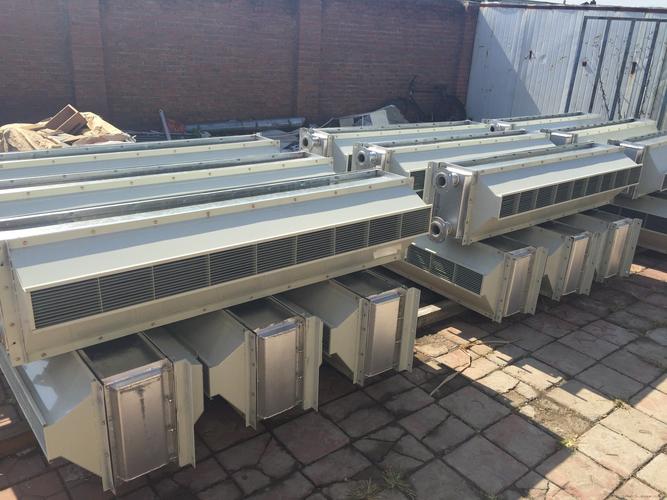 供应矿用热风幕,煤矿暖风机,煤矿热风幕,矿井热风幕