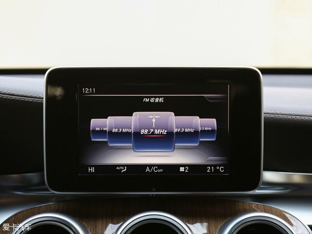 奔驰(进口)2017款奔驰glc 轿跑suv