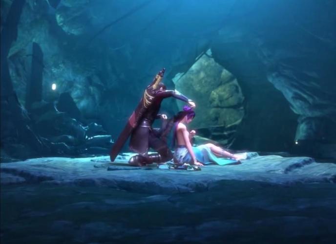 云韵 斗破苍穹女主 斗皇强者 云岚宗宗主