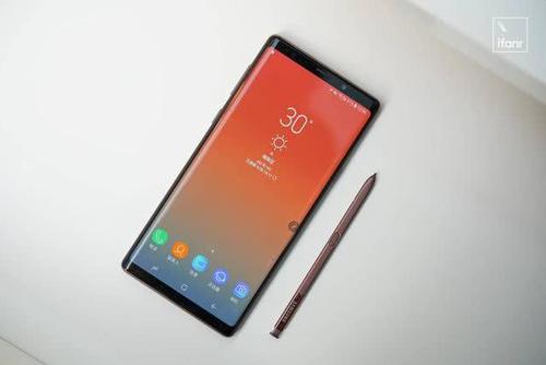 三星galaxynote9据说是机皇我觉得照相好点而已