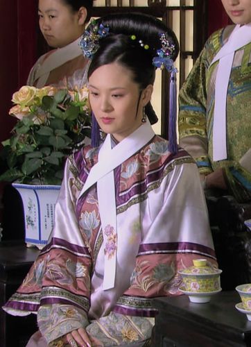 《甄嬛传》各宫娘娘的首饰盒(5.11更新)