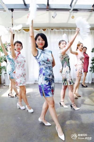 7月兰州辣妈旗袍趴_时尚辣妈帮_ 辣妈帮