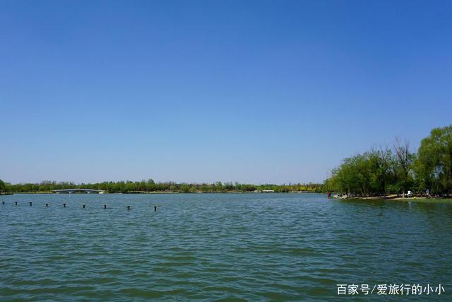 南海子公园,北京南五环最适合踏青的地方,这个春天一定要来!