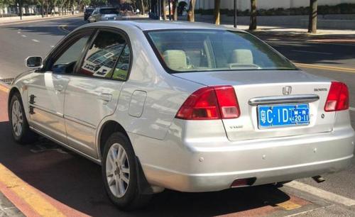 本田 思域 2004款 1.