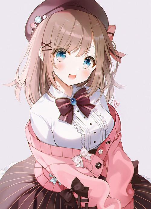 动漫精选·萌妹子