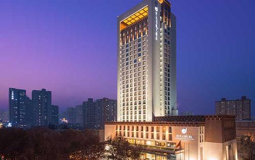 西安开元名都大酒店五一促销