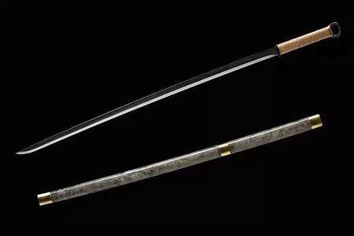 传统宝刀:杀伤力最强的近身冷兵器—环首刀