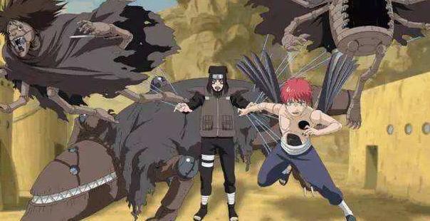 火影:忍界最幸运的玩家是谁,勘九郎装备全靠捡!