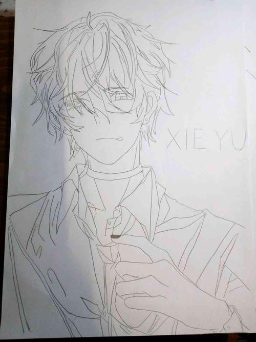 小朋友伪装学渣谢俞该考的都考完了正