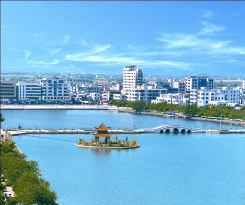 雷州南湖有什么景点