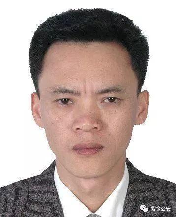 紫金公安发布通告征集彭定钢,罗伟营等犯罪团伙成员