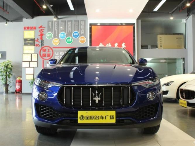 江苏二手车 徐州二手车报价 二手suv越野车 二手玛莎拉蒂 二手levante