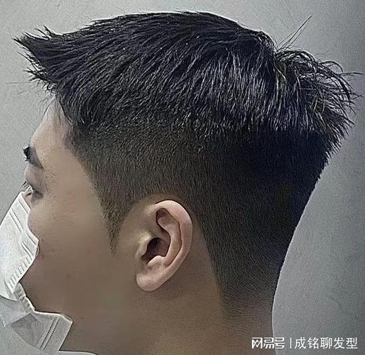 以上介绍的这类发型,都是适合发质粗硬发量偏多,剪短后又容易炸毛的