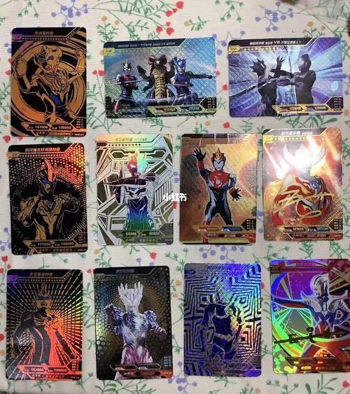 求各位大神科普_奥特曼_奥特曼卡片_兴趣爱好_玩具