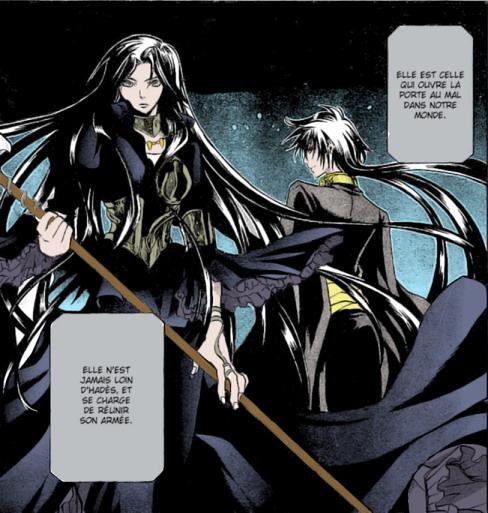 冥王神话里的潘多拉御姐很给力,小弟很是喜欢,求一张潘多拉美图做电脑