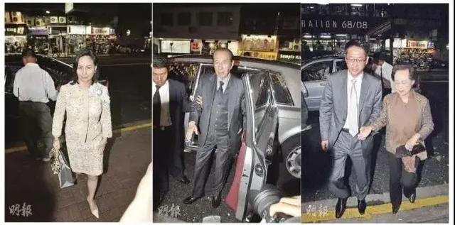 香港富豪食堂倒闭刘銮雄赌王曾天天光顾终因家族内斗分崩离析