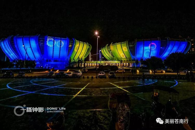 夜色灵溪 旖旎了多少时光