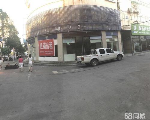 (出租) 无转让费,三星路武陵大道泽云广场欢乐城临街黄