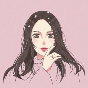 淘宝女生动漫头像图片大全