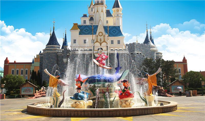 蓬莱欧乐堡梦幻世界