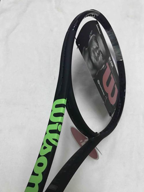 wilson 黑武士 blade 98 (16x19) cv black(304克)