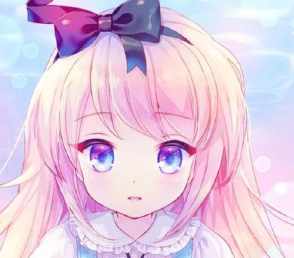 天枰座女生带字头像