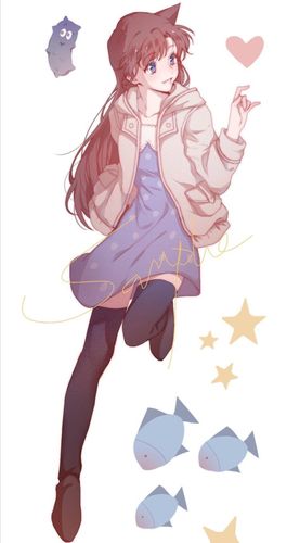 毛利兰 