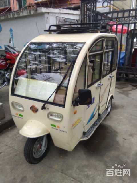 【图】- 老头乐蓬车 - 淄博张店二手电动车 - 淄博