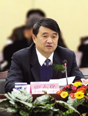 遵义市委书记落马 被指边升边腐或涉凯里市长案