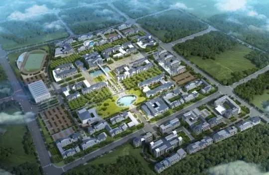 800亩合肥师范学院滨湖校区   2011年,合肥师范学院(滨湖校区)