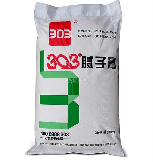 303腻子膏怎么样 303腻子膏价格是多少