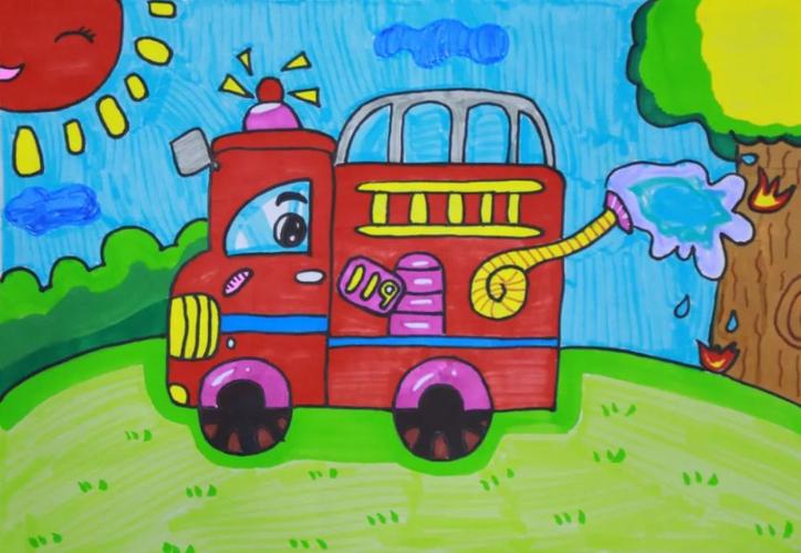 受到了全市中小学校,幼儿园的广泛关注 在同学们积极参与之下 我们收