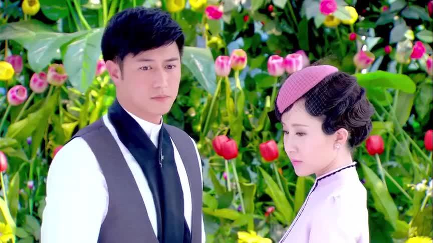 烽火佳人红羽再次演戏离间杜允唐和佟毓婉