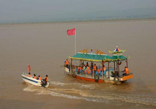 合阳黄河魂国家级水利风景区