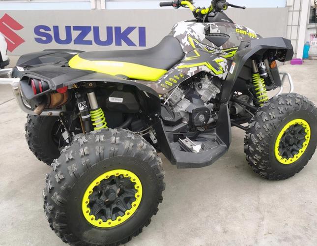 庞巴迪三轮摩托多少钱 二手庞巴迪出售【汽车时代网】